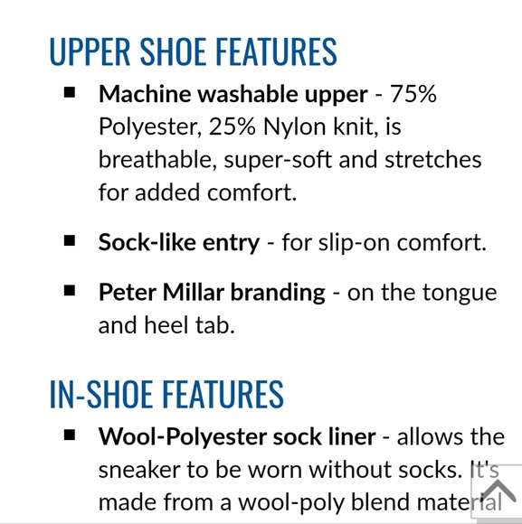 PETER MILLAR NWT sneakers size 5.5 NWT Hyperlight Apollo, turquoise, foam insole - Picture 12 of 16